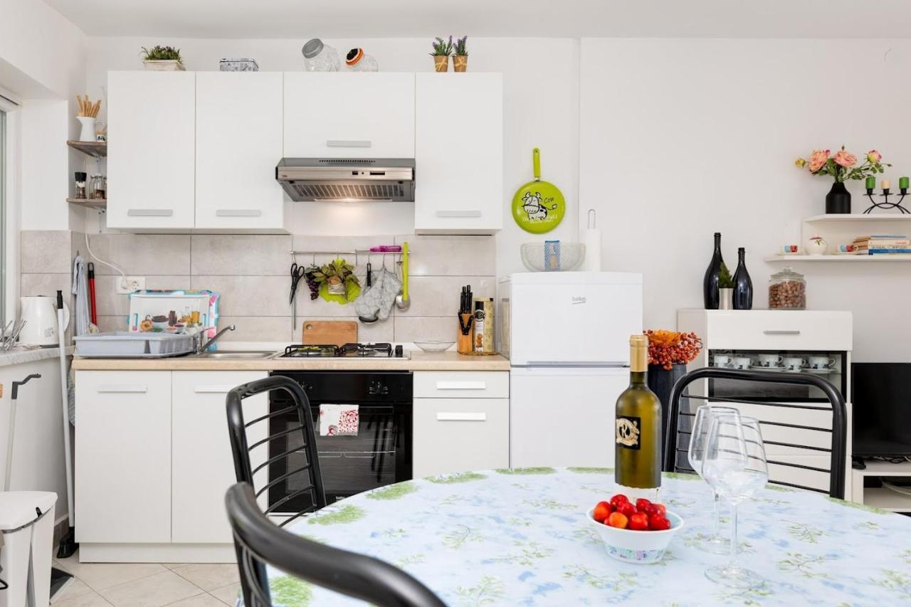 Apartment Oleander Малинська Екстер'єр фото